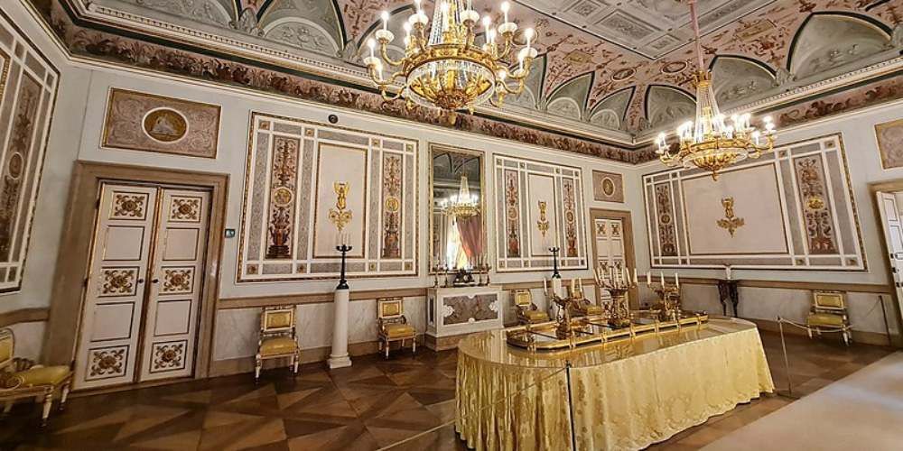 correr museum in venice
