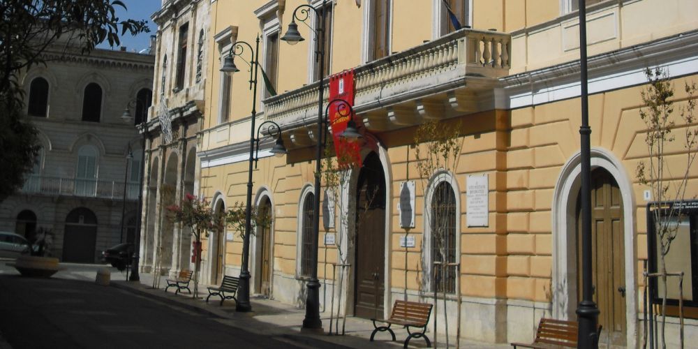 Palazzo della Cultura Noicattaro