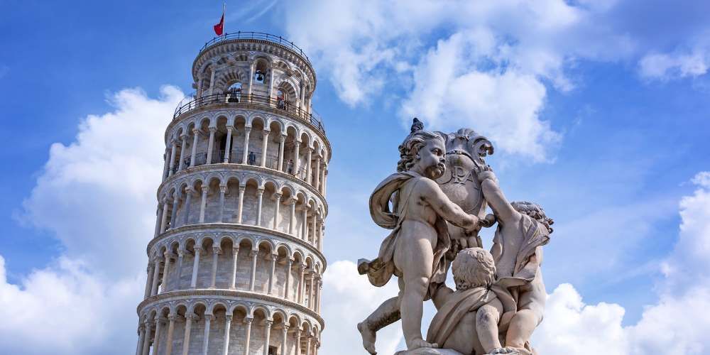 best things to do in italy