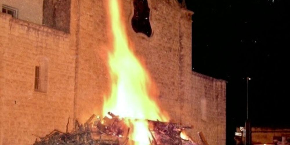 Easter Holy Week in Noicattaro