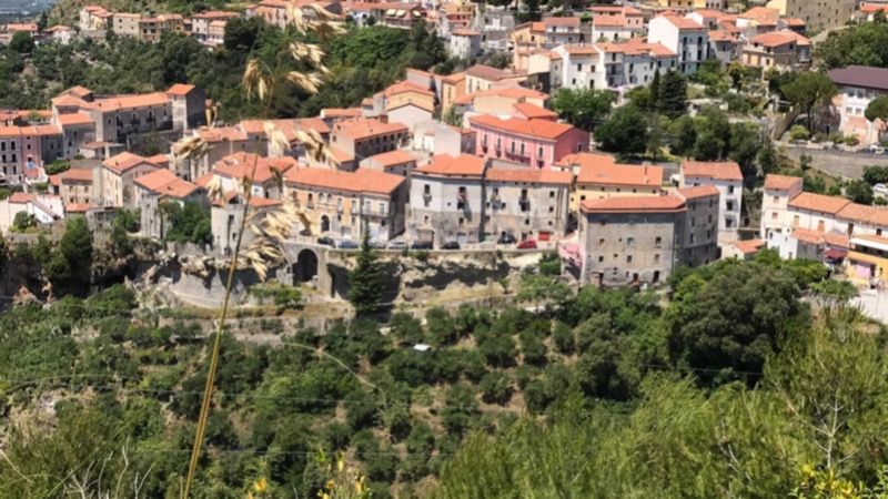 Historic center of Tortora Historic center of Tortora