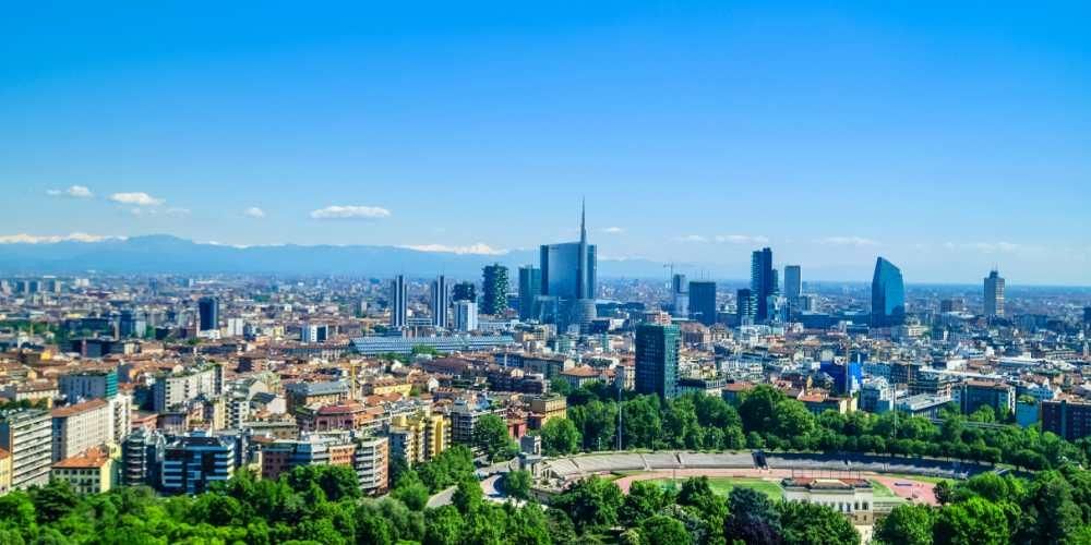 How to get around Milan by public transportation How to get around Milan by public transportation