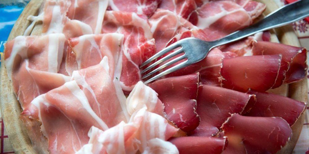 Parma ham