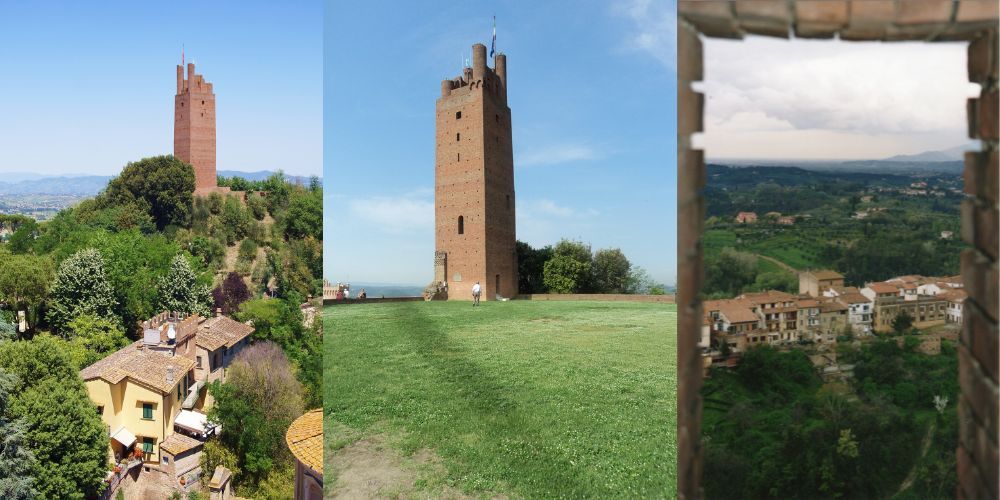 The Tower of Frederick II