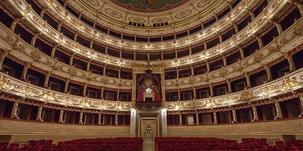 Teatro Regio - Parma