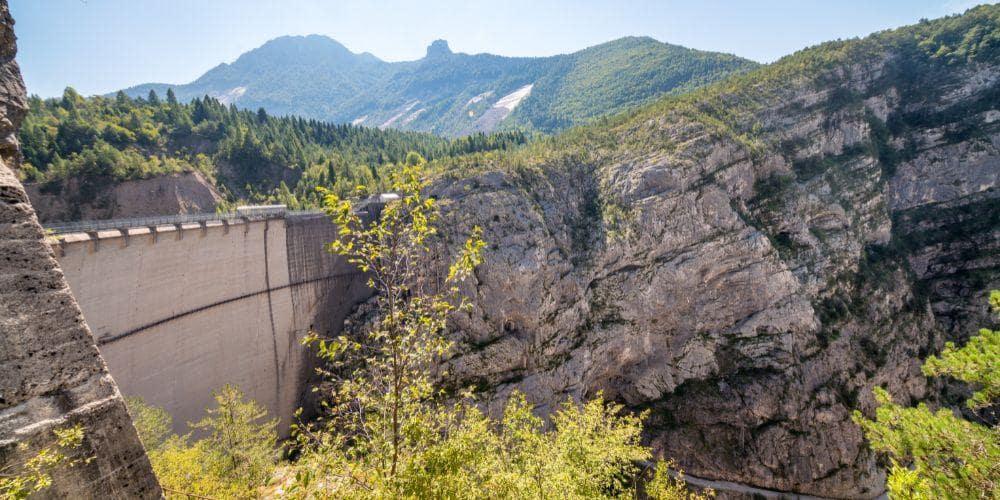 Vajont Dam Vajont Dam