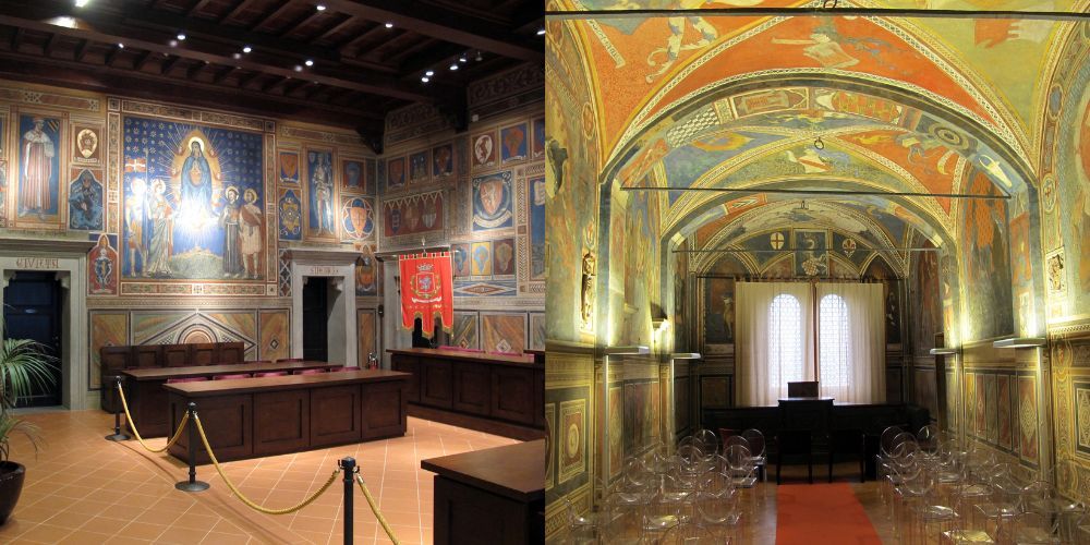 The Town Hall, San Miniato