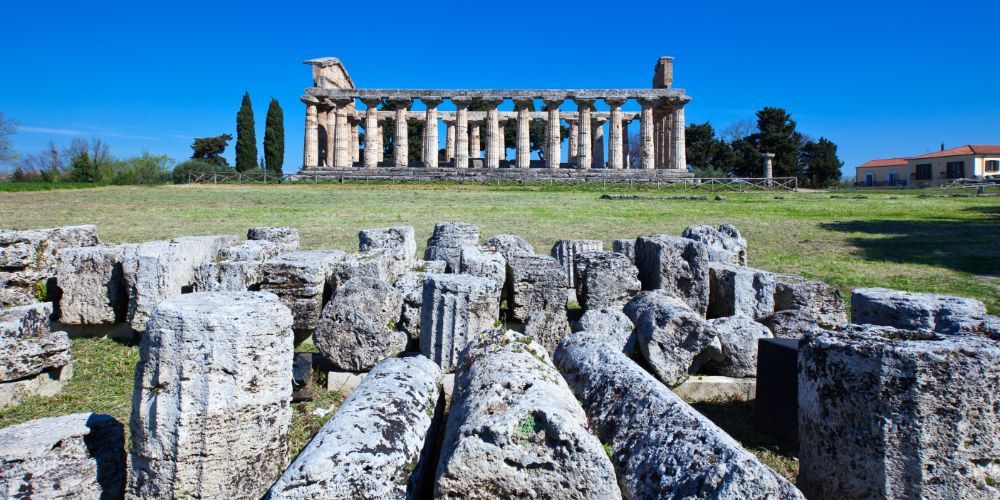 Paestum cilento coast Paestum cilento coast
