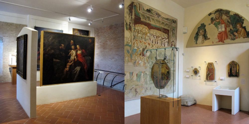 The Diocesan Museum of Sacred Art