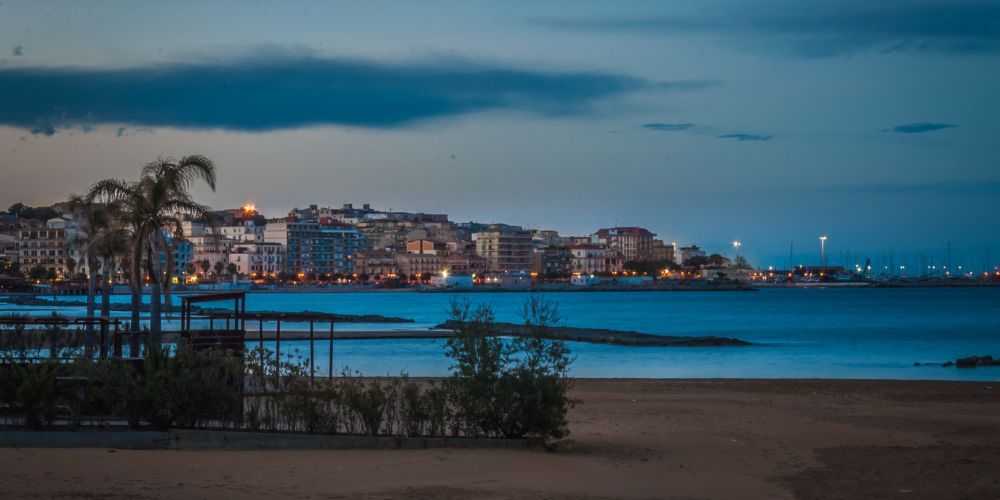 Tourist ports in Italy: Crotone