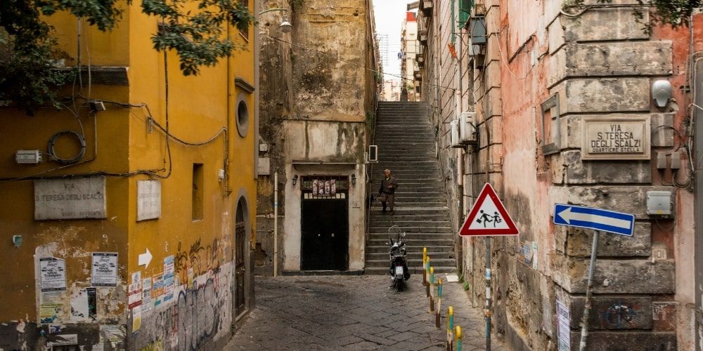 Podcast Naples Like a local Podcast Naples Like a local