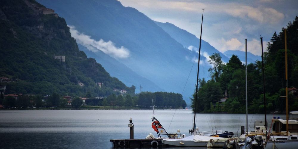 Lake Idro Lake Idro