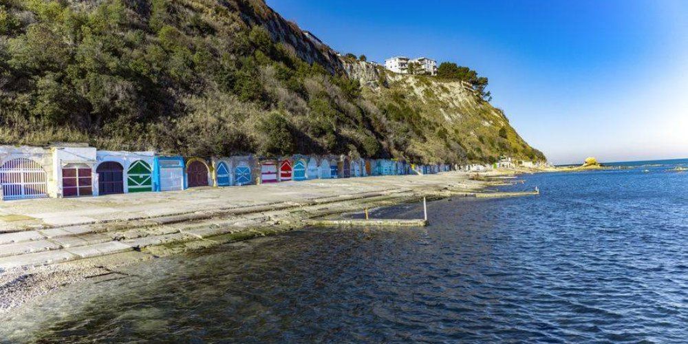 Passetto beach - Ancona