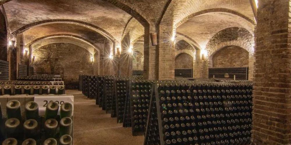 Contratto, the top 10 best wineries in Piedmont