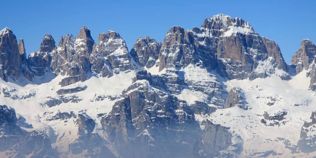 Brenta Dolomites