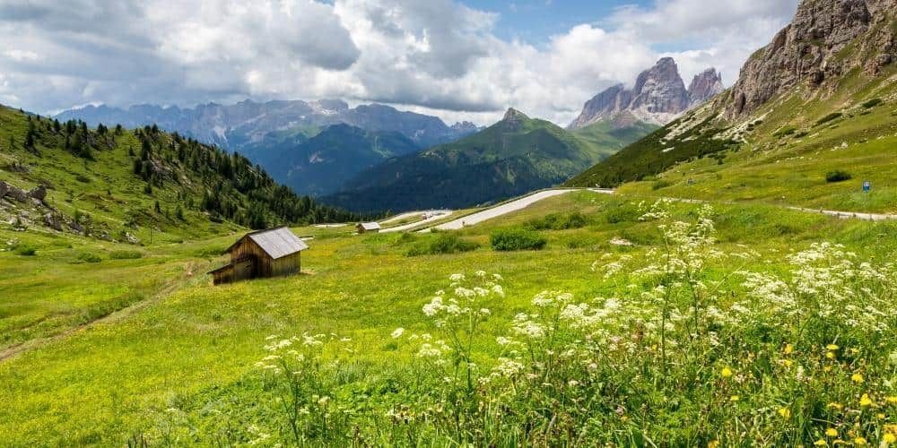 Val di Fassa 