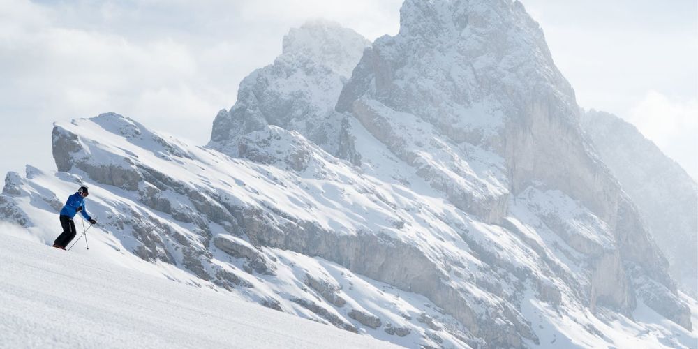 Val Gardena, sport and nature in every season