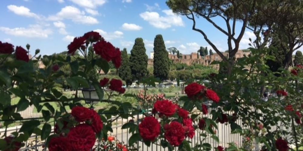 5 places to visit in Rome during springtime: choose your preferred one