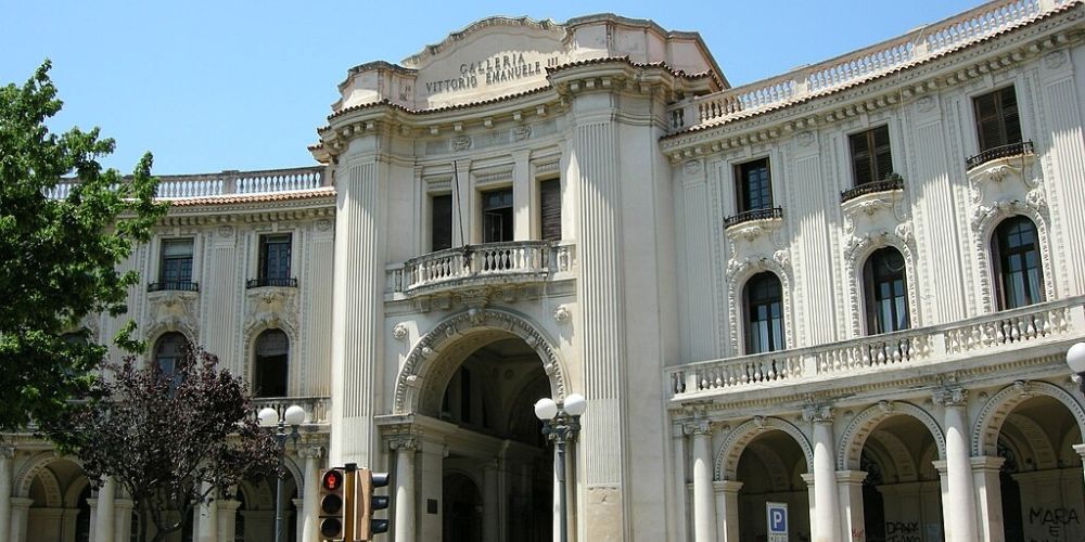 Non touristy things to do in Messina like a local. Strolling Through Galleria Vittorio Emanuele