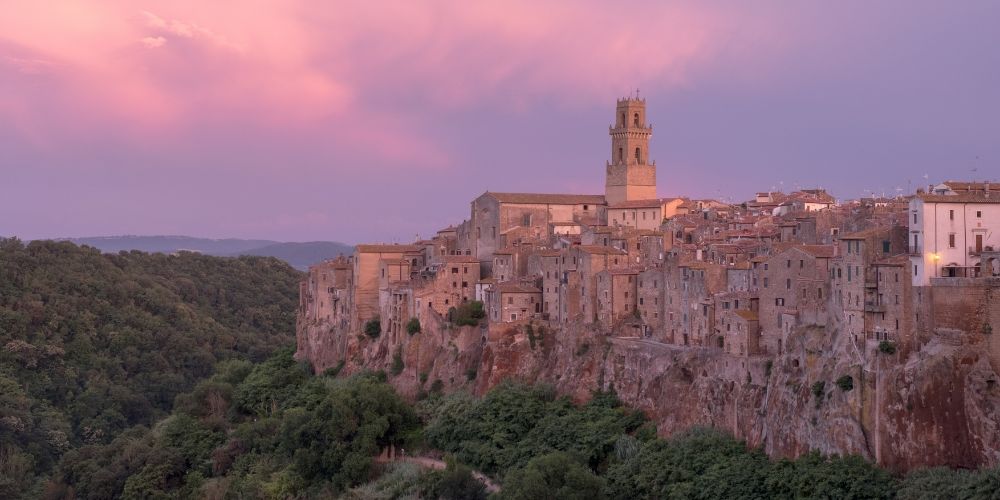 Discovering Matemma: Pitigliano