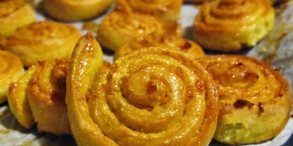 Arancini Marchigiani, Carnival cakes Arancini Marchigiani, Carnival cakes