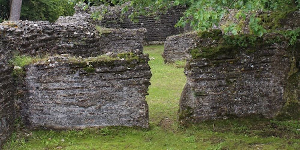 Falerone, serbatoio di Falerio Picenus