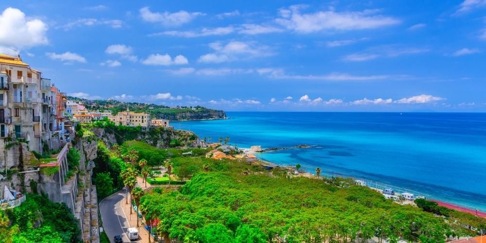 Best places to visit for singles in Italy, Tropea