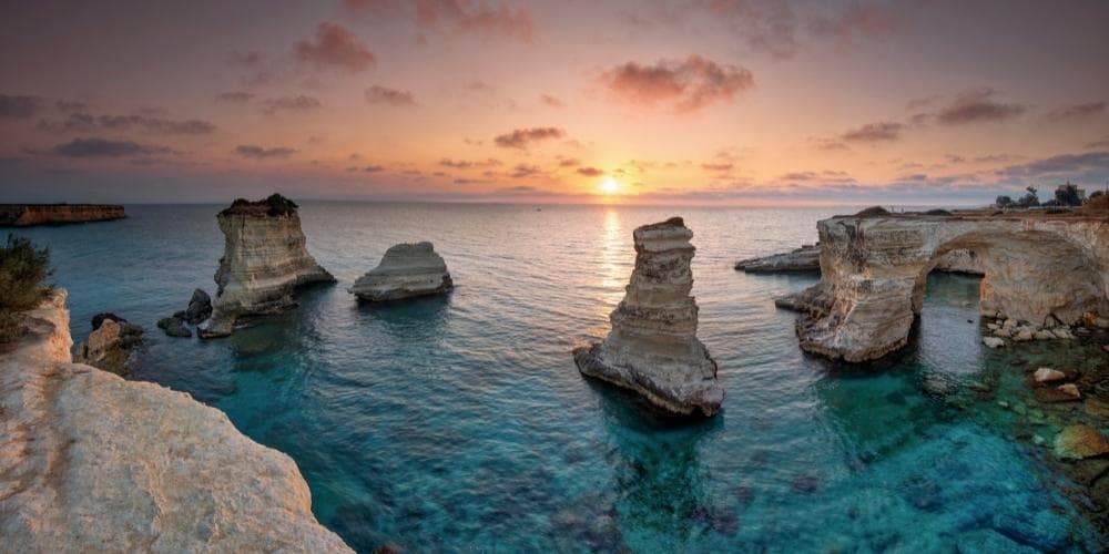 Best places to visit for singles in Italy, Salento