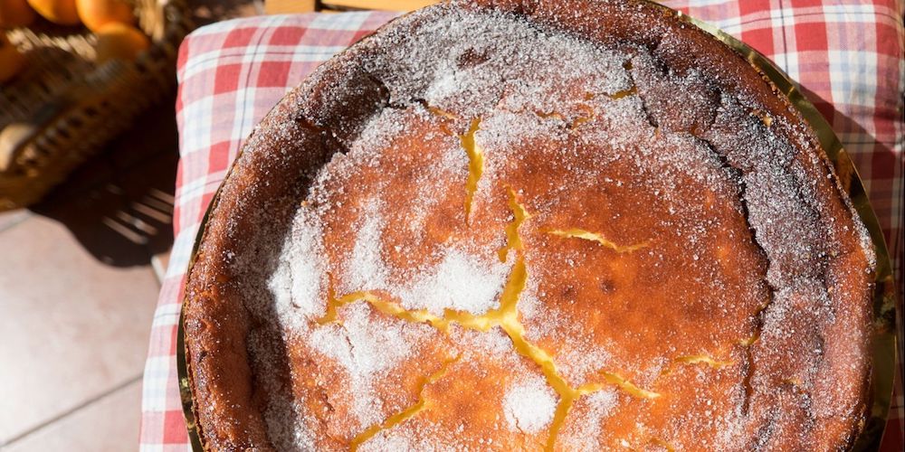 Migliaccio, Carnival cakes Migliaccio, Carnival cakes