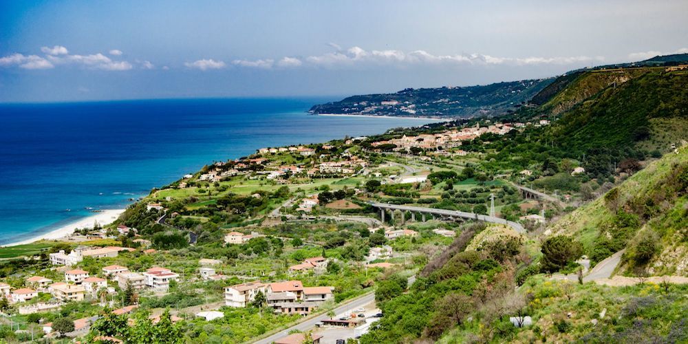 Come arrivare a Tropea