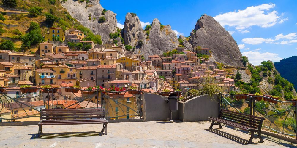 Castelmezzano: La Magia del Volo dell'Angelo