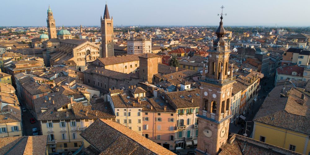 Weekend a Parma: centro storico