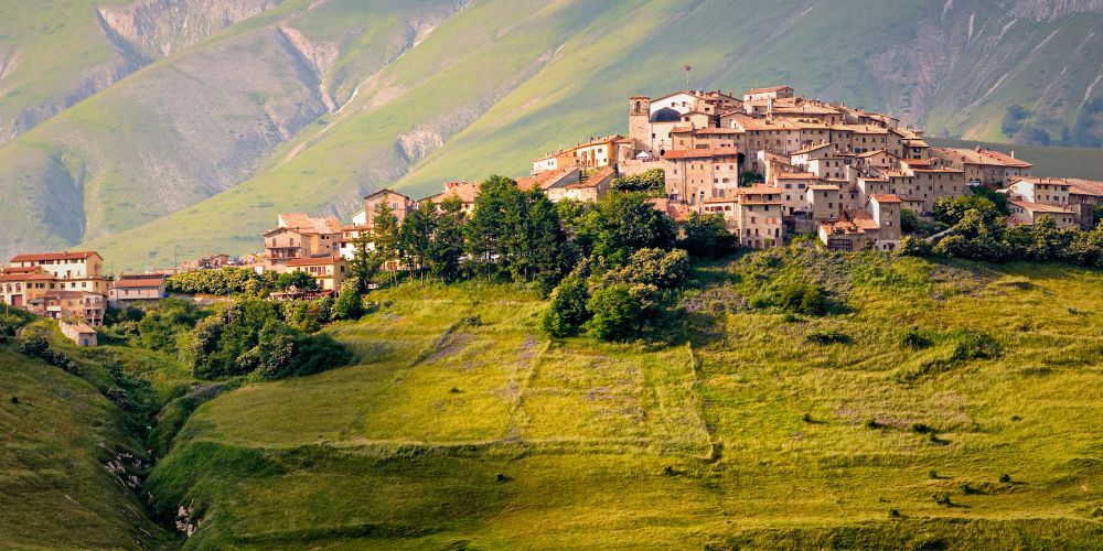 Norcia Italy Photos Venice 600x397 Norcia Italy Photos Venice 600x397