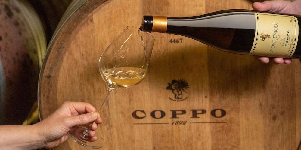 Coppo, top 10 best wineries in Piedmont