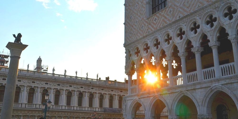 Venice tours with kids: Doge's Palace Venice tours with kids: Doge's Palace
