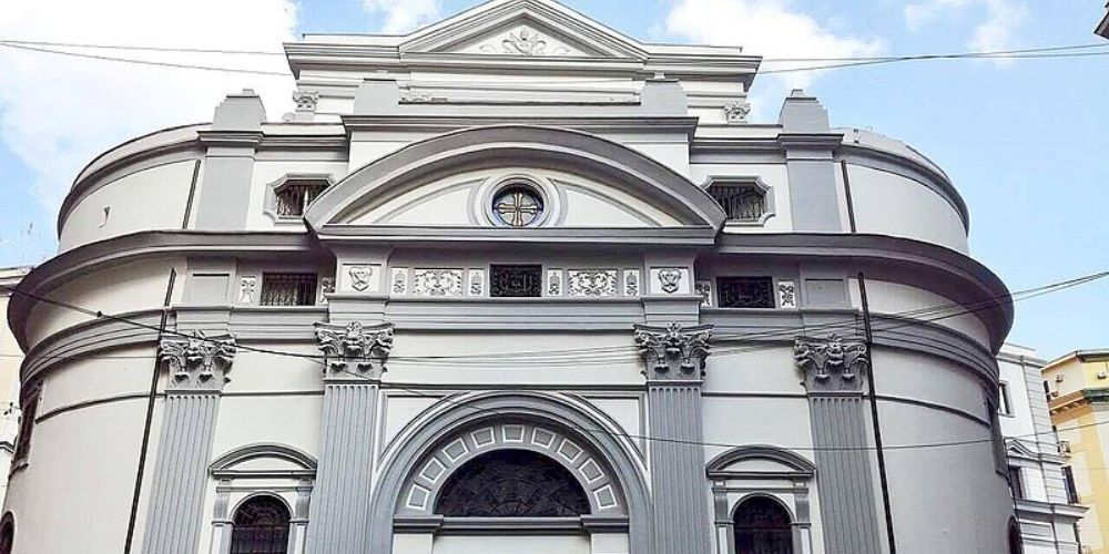 Le 20 chiese di Napoli