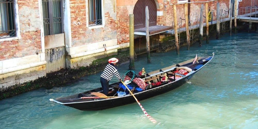 Visitare Venezia in gondola con i bambini Visitare Venezia in gondola con i bambini