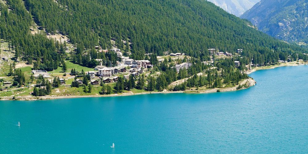 The 10 most beautiful villages in Piedmont: Ceresole Reale