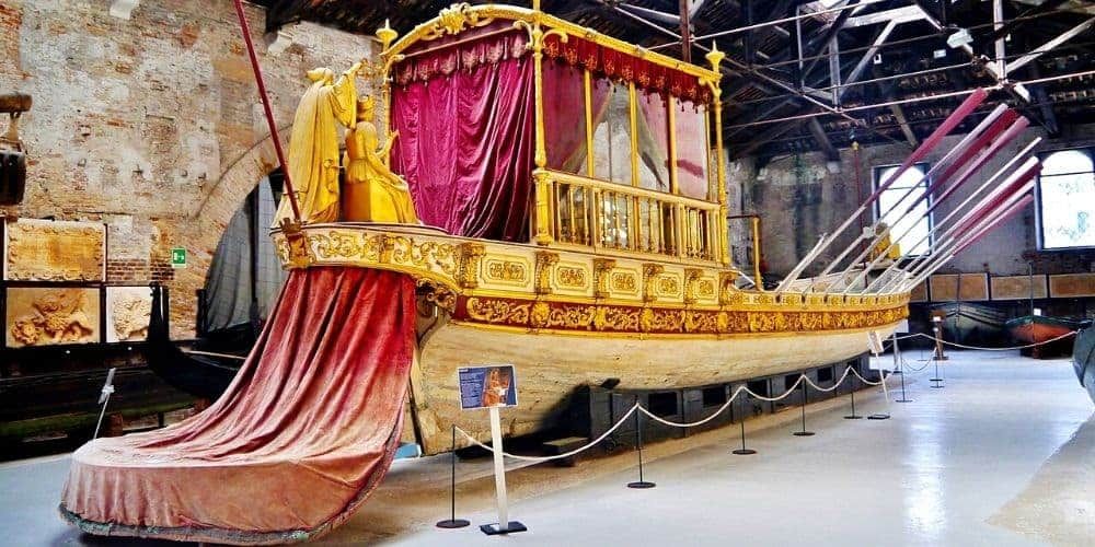 Discover Venice with the family: Venice Naval History Museum Discover Venice with the family: Venice Naval History Museum