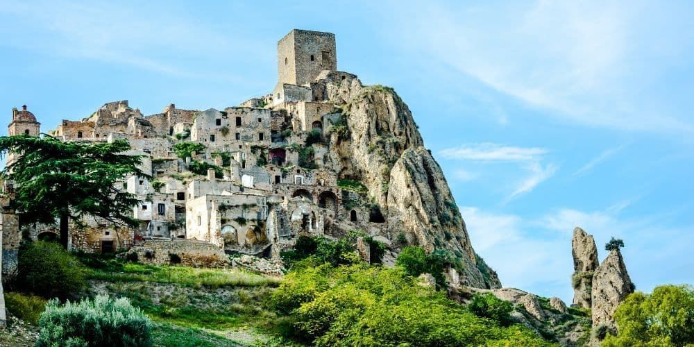 Craco - Il borgo fantasma