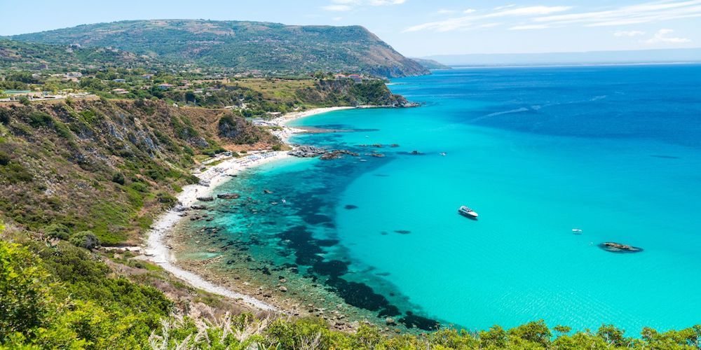 Il territorio di Tropea: la Costa degli Dei