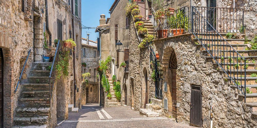 Montecchio, the 15 villages to visit in Umbria 