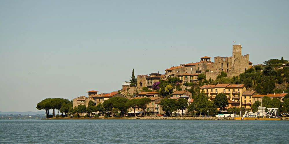 Passignano sul Trasimeno, Umbria 