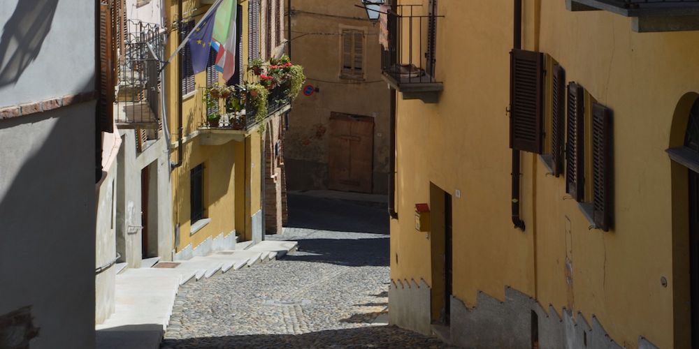 The 10 most beautiful villages in Piedmont: Cocconato