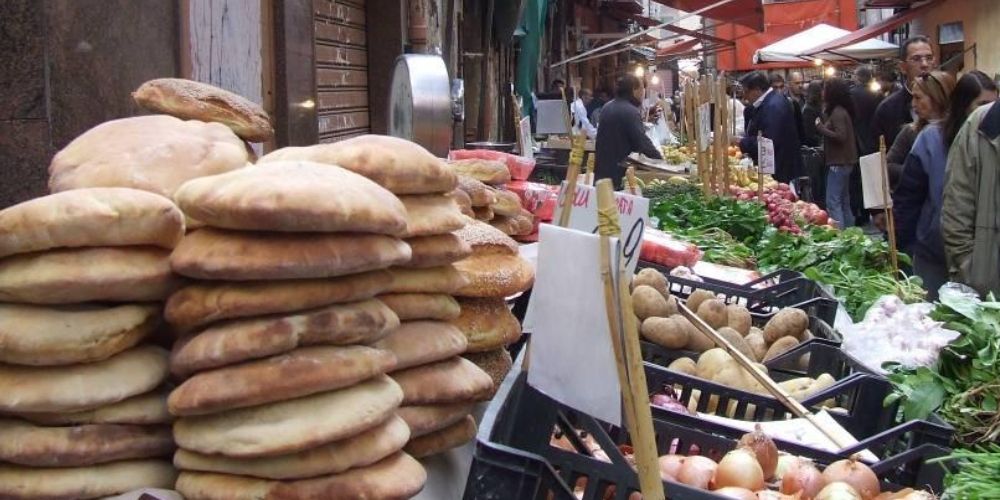 Palermo like a local: Vucciria market Palermo like a local: Vucciria market