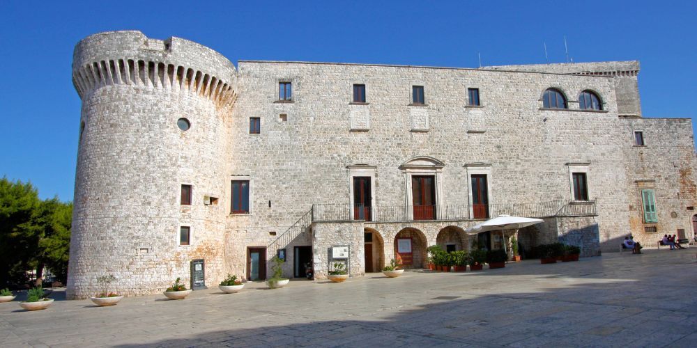 Gemme nascoste in Italia in inverno: Conversano Gemme nascoste in Italia in inverno: Conversano