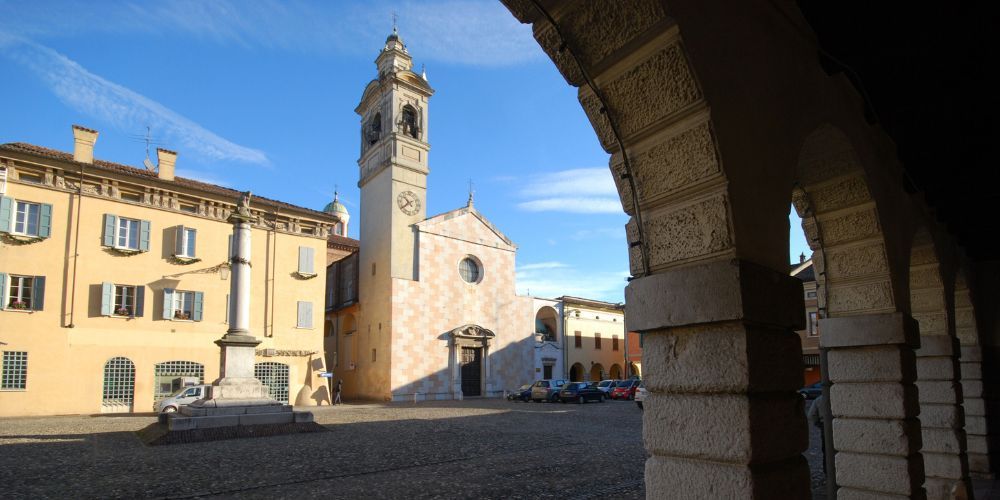 Sabbioneta: discover the jewel of Renaissance next to Mantua 