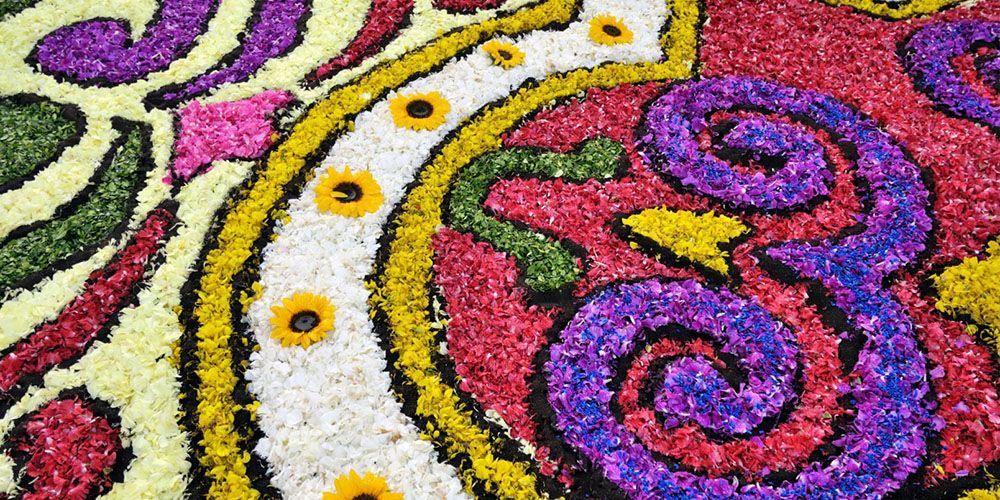 Discover the most beautiful Infiorata Festival in Italy | Visititaly.eu