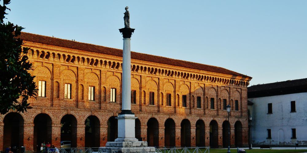 Sabbioneta: cosa vedere nel borgo patrimonio dell’umanità Sabbioneta: cosa vedere nel borgo patrimonio dell’umanità