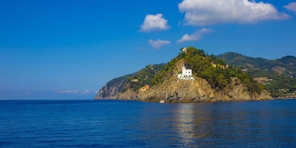 Portofino lighthouse Portofino lighthouse